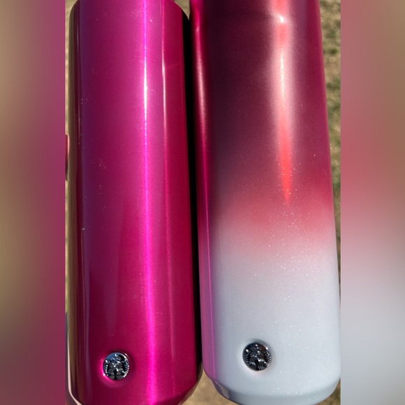 Starbucks Holiday 2020 Tumbler Cups Bundle - Picture 2 of 13